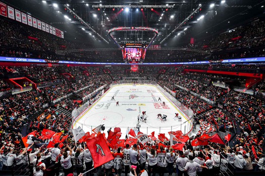 «Авангард» - «Металлург» 1:3. Вокруг матча