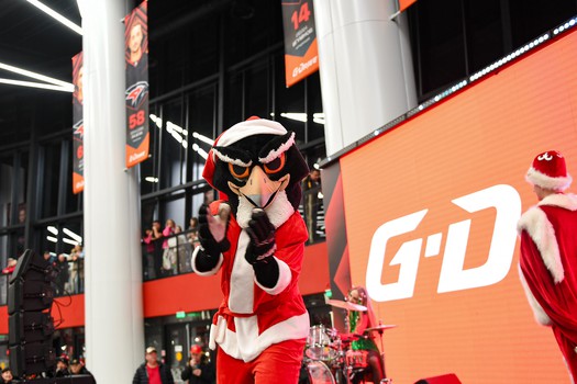 «Авангард» - «Барыс» 2:4. Вокруг матча