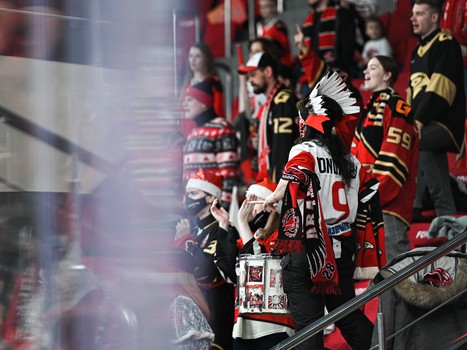 «Авангард» - «Трактор» 1:3. Вокруг матча