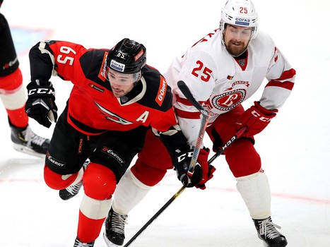 25.11.2019. «Авангард» - «Витязь» 3:0