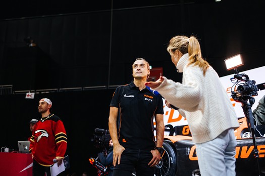 KHL World Games. «Авангард» - «Ак Барс». Вокруг матча