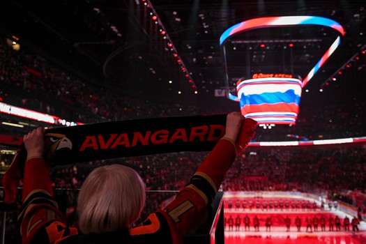 «Авангард» - «Барыс» 5:1. Вокруг матча