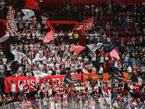 «Авангард» - «Сибирь» 3:2 ОТ. Вокруг матча