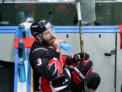 20.03.2016. "Авангард" - "Салават Юлаев" 1:2