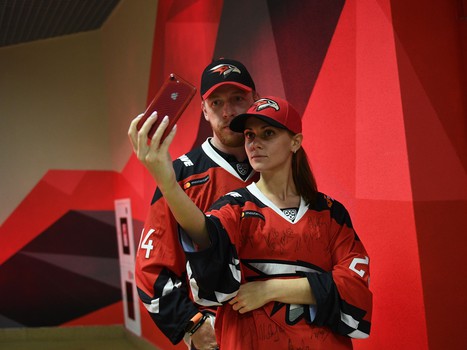 06.09.2019. «Авангард» - «Северсталь» 1:5