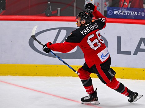 05.04.2025. «Авангард» - «Металлург» 3:2