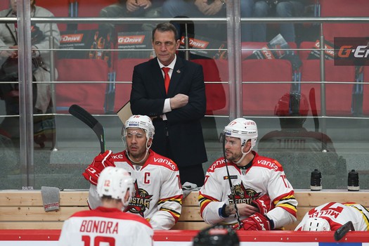 25.10.2019. «Авангард» - «Куньлунь Ред Стар» 0:3