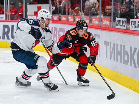 31.10.2023. «Авангард» - «Торпедо» 3:2