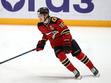 20.03.2021. 1/2 финала, 2 матч. «Авангард» - «Металлург» Мг 2:1 ОТ