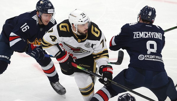 «Мы не опускали рук, но соперник здорово оборонялся». Комментарии после седьмого матча серии (ВИДЕО)