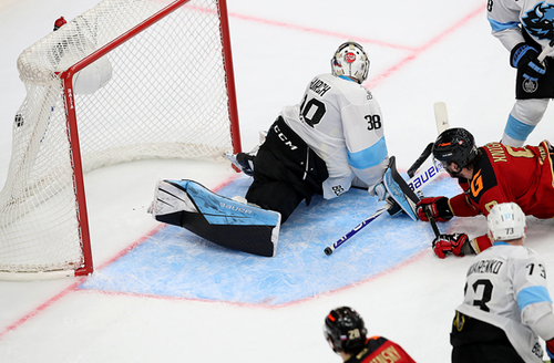02.02.2021. «Авангард» - «Динамо» Мн 3:1. Все голы