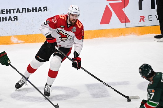 03.04.2023. «Ак Барс» - «Авангард» 2:3