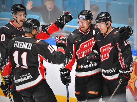 06.08.2017. "Авангард" - "Адмирал" 4:5 ОТ