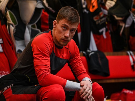 07.04.2023. «Авангард» - «Ак Барс» 0:1