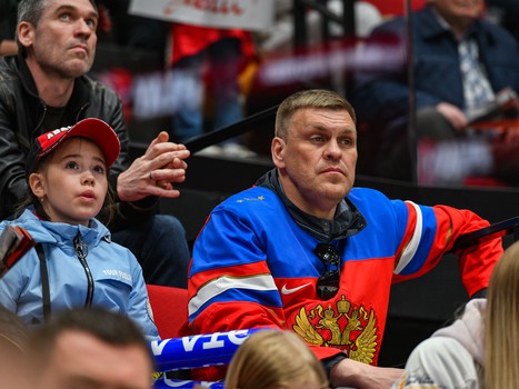 «Авангард» - «Ак Барс» 2:3 ОТ. Вокруг матча