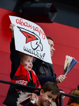 «Авангард» - ХК «Сочи» 5:4 ОТ. Вокруг матча