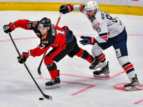 18.01.2023. «Авангард» - «Металлург» 4:3 ОТ