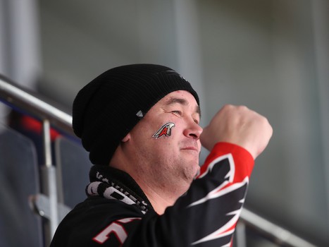 06.01.2020. «Авангард» - «Барыс» 2:3