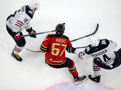 09.01.2021. «Авангард» - «Металлург» Мг 4:2