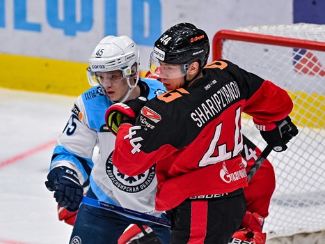 04.03.2023. «Авангард» - «Сибирь» 4:1