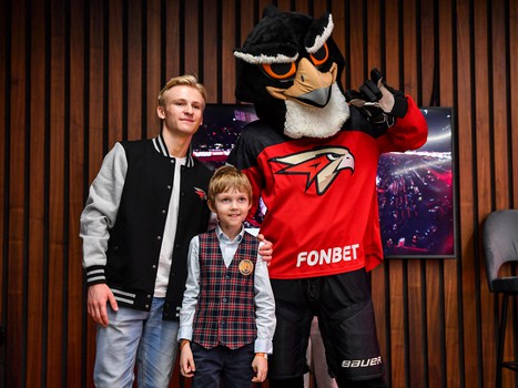 «Авангард» - «Локомотив» 2:6. Вокруг матча