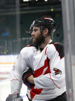 26.08.2019. СКА - «Авангард» 2:1