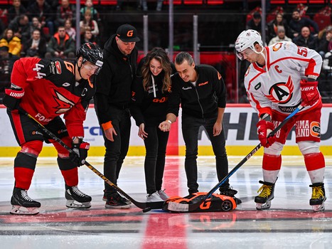 «Авангард» - «Автомобилист» 5:0. Вокруг матча