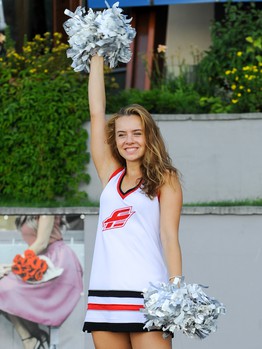 "Черри" провели мастер-класс для жителей Омска