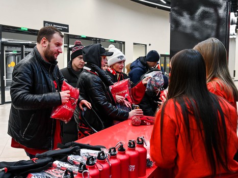 «Авангард» - ЦСКА 4:1. Вокруг матча