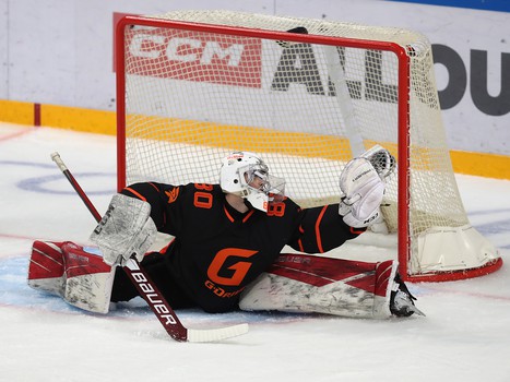 04.08.2021. «Авангард» - Олимпийская сборная России 5:1