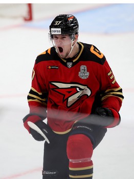 07.04.2021. Финал Востока, 3 матч. «Авангард» - «Ак Барс» 1:2