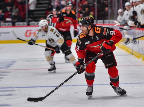 28.10.2022. «Авангард» - «Адмирал» 0:1 ОТ