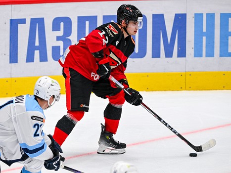 04.09.2024. «Авангард» - «Сибирь» 2:1