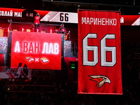 «Авангард» - «Металлург» 3:0. Вокруг матча