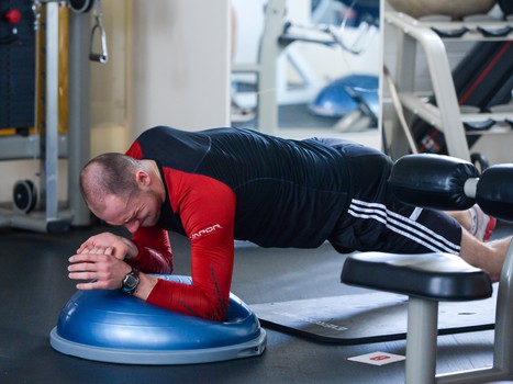 "Авангард" продолжает учебно-тренировочный сбор