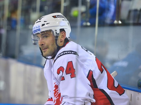 20.09.2015. "Югра" - "Авангард" 3:0