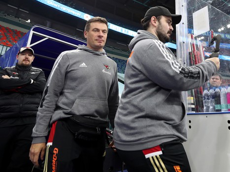 26.08.2021. «Авангард» - ХК «Сочи» 2:1