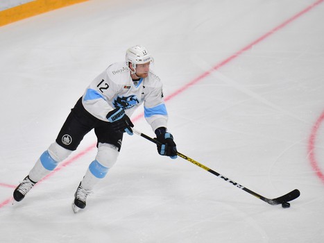 02.02.2021. «Авангард» - «Динамо» Минск 3:1