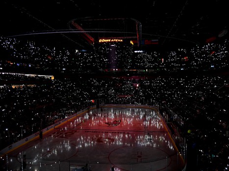 «Авангард» - «Лада» 5:3. Вокруг матча