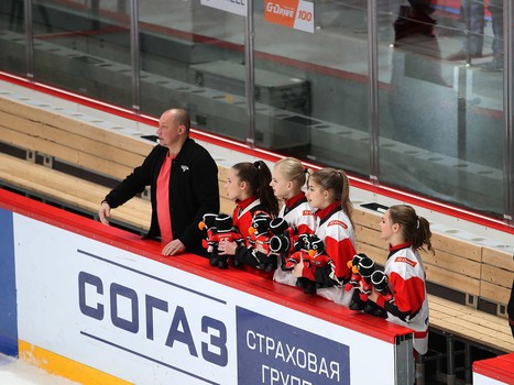 08.12.2019. «Авангард» - «Ак Барс» 3:0