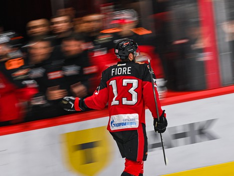 14.03.2025. «Авангард» - «Трактор» 4:5