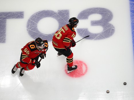 28.04.2021. Финал Кубка Гагарина, 6 матч. «Авангард» - ЦСКА 1:0