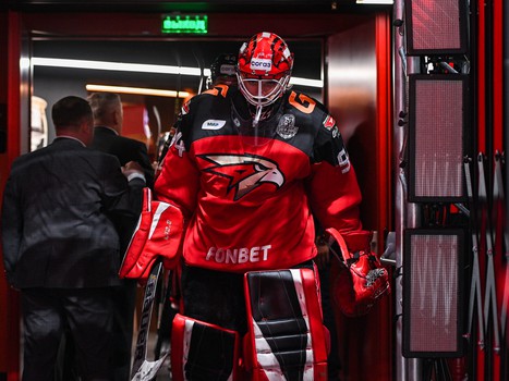 02.03.2023. «Авангард» - «Сибирь» 1:2 ОТ