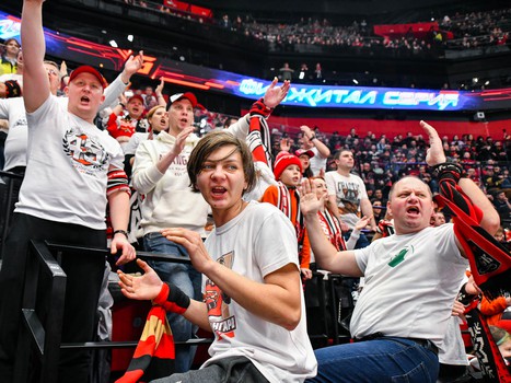 «Авангард» - СКА 9:5. Вокруг матча