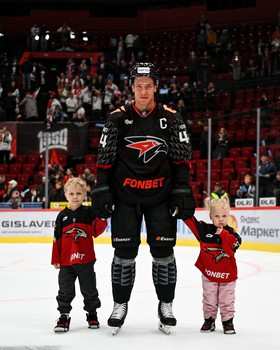 19.10.2025. «Авангард» - «Автомобилист» 3:2 ОТ