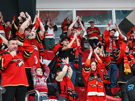 «Авангард» - «Динамо» Мн 3:0. Вокруг матча