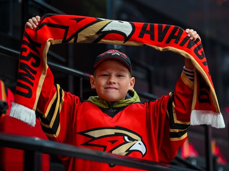 «Авангард» - «Автомобилист» 0:3. Вокруг матча