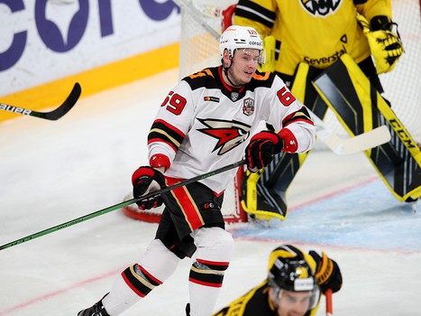 06.12.2020. «Северсталь» - «Авангард» 2:1 Б