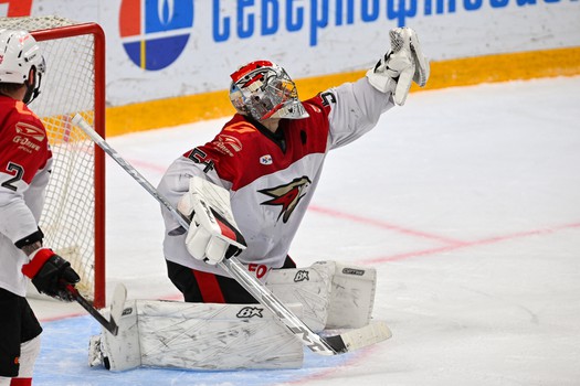 20.03.2025. «Витязь» - «Авангард» 2:3 ОТ