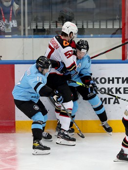 03.01.2021. «Динамо» Мн - «Авангард» 5:4 ОТ